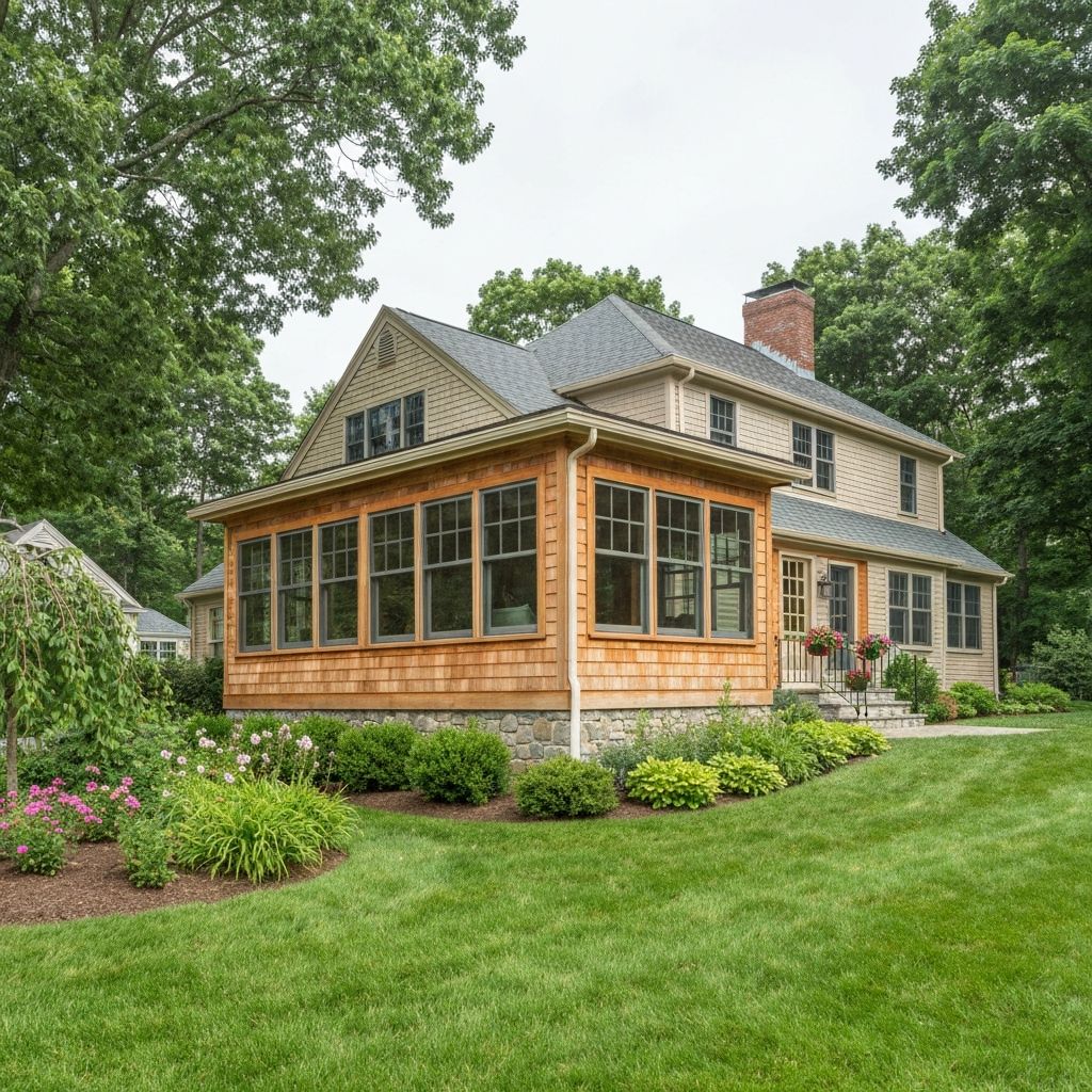 Family Room Addition